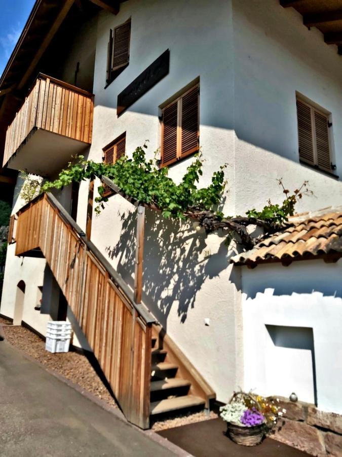 Versigglhof Апп'яно-сулла-Страда-дель-Віно Екстер'єр фото